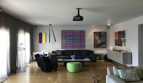 Εσωτερικός χώρος - Indoor space